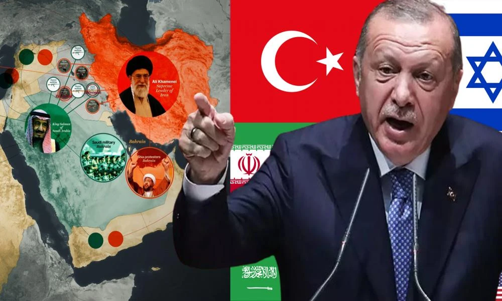 Έκτακτο! Στα ύψη η κόντρα Ισραήλ-Τουρκίας με τον Ερντογάν να απειλεί με περιφερειακό πόλεμο τους Εβραίους λόγω Γάζας